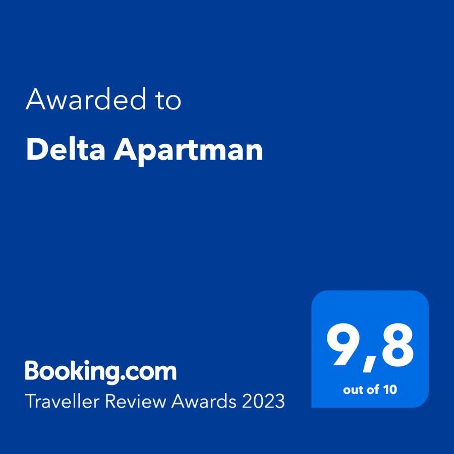 Delta Apartman Podgorica Exterior foto