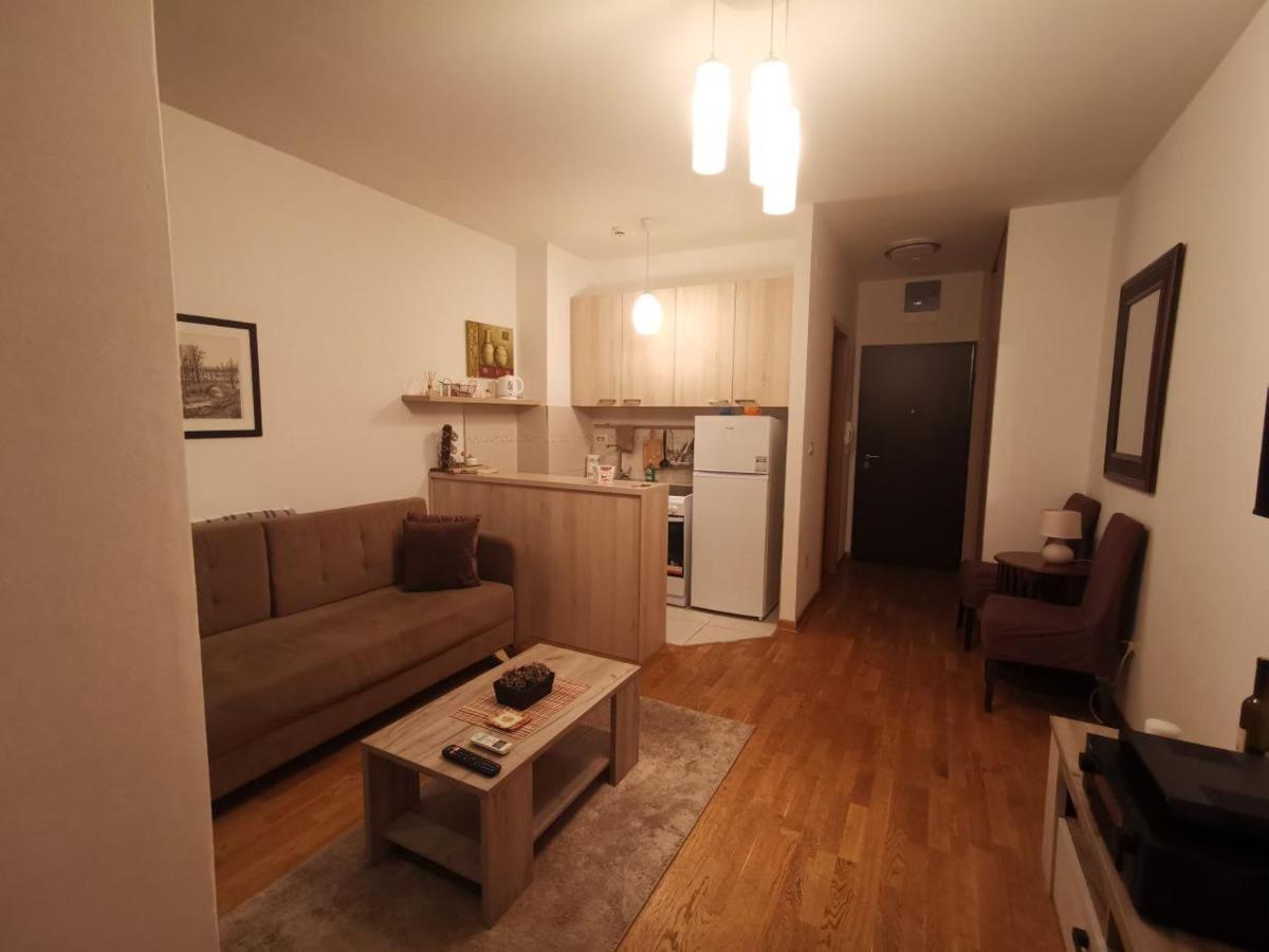 Delta Apartman Podgorica Exterior foto