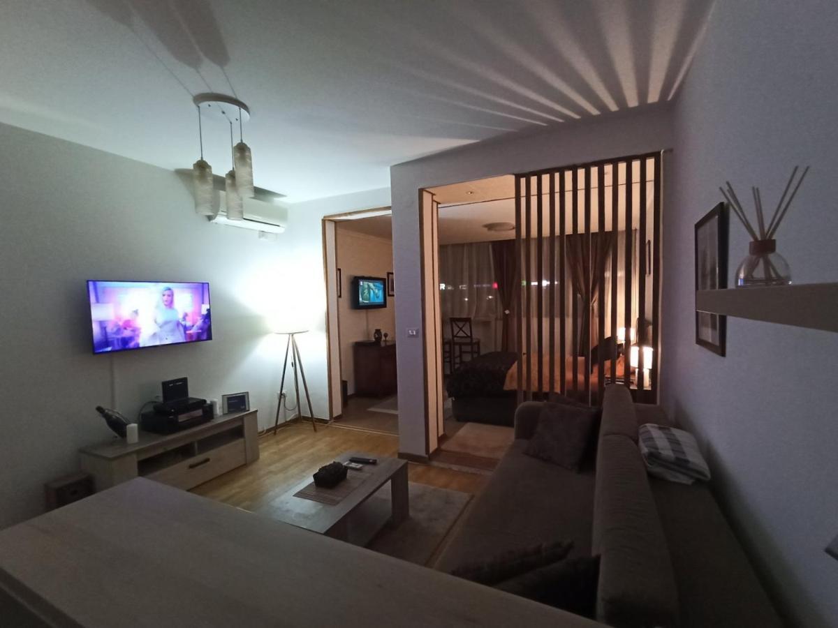 Delta Apartman Podgorica Exterior foto