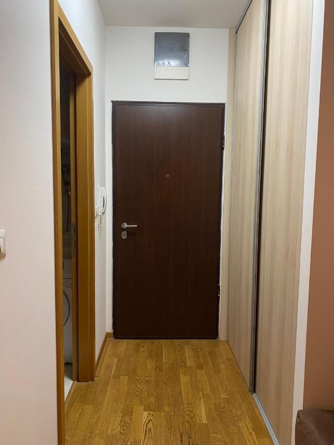 Delta Apartman Podgorica Exterior foto