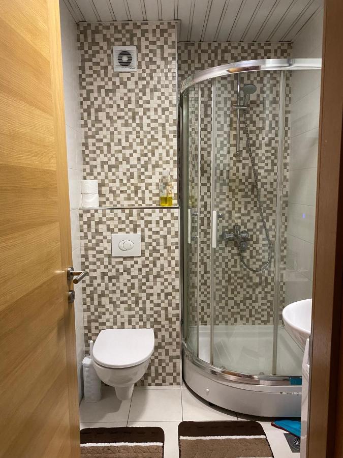 Delta Apartman Podgorica Exterior foto