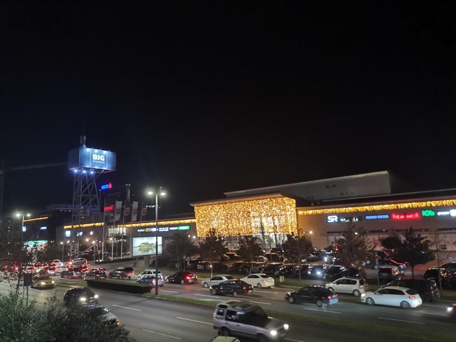 Delta Apartman Podgorica Exterior foto